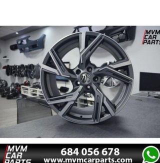 Llantas AUDI 18 RS6 Antracita Mate AU067