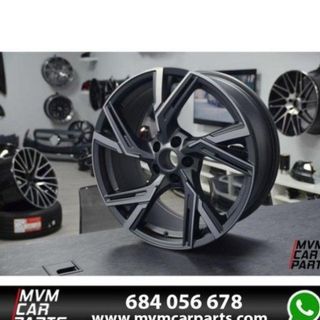 Llantas AUDI 18 RS6 Antracita Mate AU067