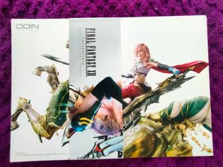 Final Fantasy XIII Edición Coleccionista PS3