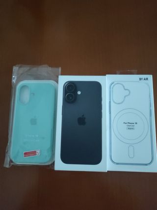 iPhone 16 256GB