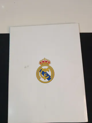Revista anuario Real Madrid 2023