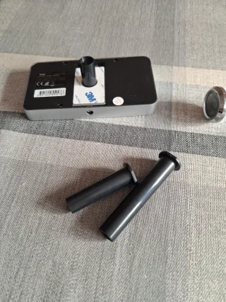 Mirilla Electrónica Yale