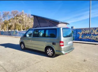 Volkswagen California 2005