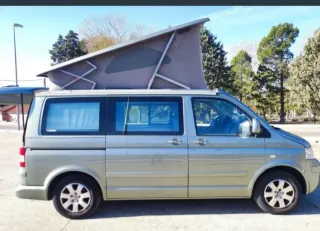 Volkswagen California 2005