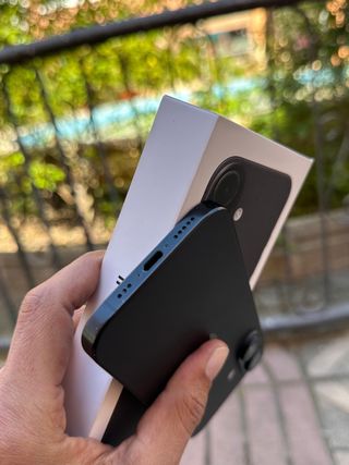 iPhone 16 128gb 91% Batería