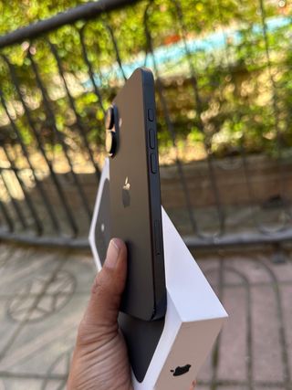 iPhone 16 128gb 91% Batería