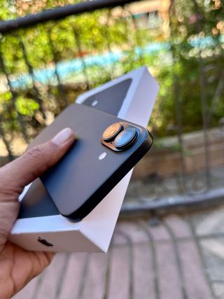 iPhone 16 128gb 91% Batería