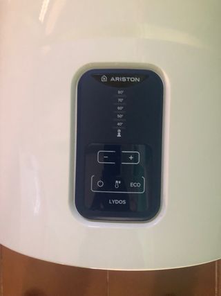 Termo Eléctrico Ariston Lydos 50L