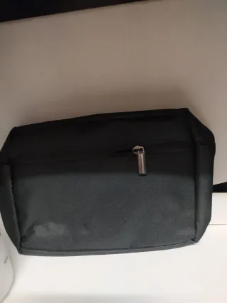 Botella y neceser abuelo