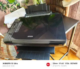 Impresora Epson Stylus SX515W WiFi
