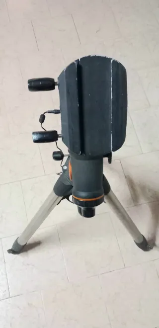 Montura Ecuatorial Celestron CGEM