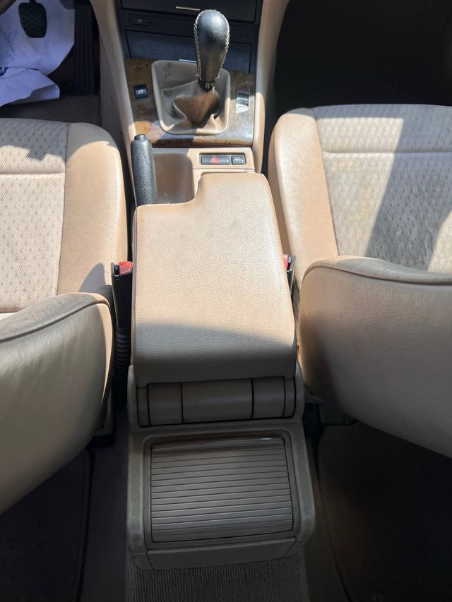 BMW 320d E46