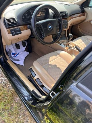 Despiece BMW 320d E46