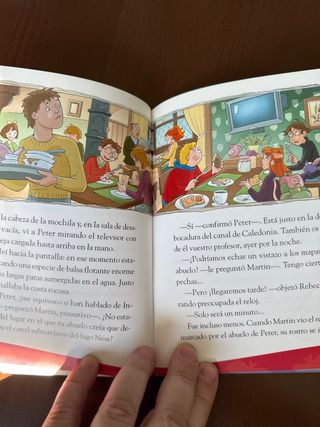 Los monstruos acuáticos (Serie Bat Pat 13) (Spa...