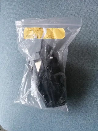 Funda Táctica HK Negra nueva
