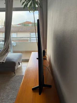 TV Samsung 65 4K UHD Smart TV - Para Reparar