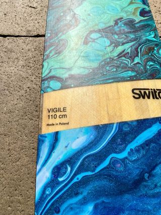 Longboard Switch Dancing Freestyle 110cm