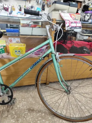 Bicicleta Orbea Vintage