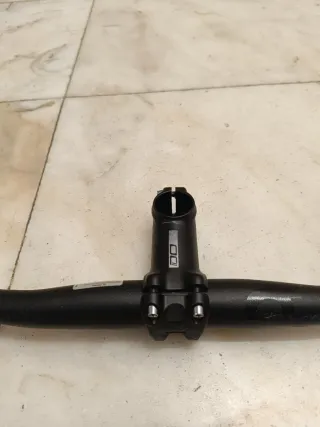 Manillar y potencia Orbea Oiz