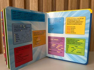 MINI MI PRIMER BUSCA Y ENCUENTRA SPIDEY Y SU SU...