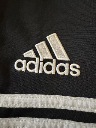 Giacca Adidas Vintage Track Jacket Nera/Grigia