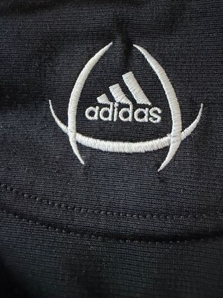 Giacca Adidas Vintage Track Jacket Nera/Grigia