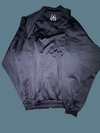 Giacca Adidas Vintage Track Jacket Nera/Grigia