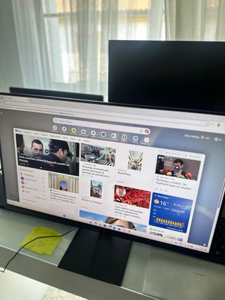 Monitor Xiaomi A24i 23.8 FullHD 6ms 100Hz nuevo