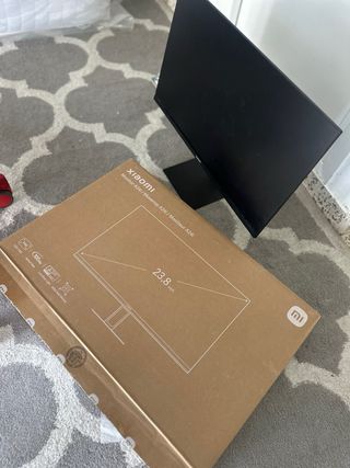 Monitor Xiaomi A24i 23.8 FullHD 6ms 100Hz nuevo