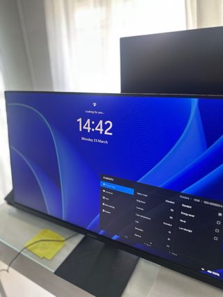 Monitor Xiaomi A24i 23.8 FullHD 6ms 100Hz nuevo