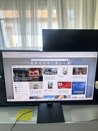 Monitor Xiaomi A24i 23.8 FullHD 6ms 100Hz nuevo