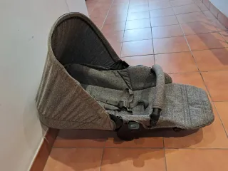 Capazo para carro de paseo Jané