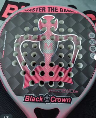 Pala pádel Black Crown Marta Marrero
