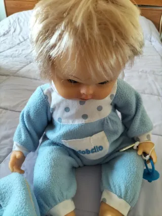 Cicciobello Bambola Anni 2000
