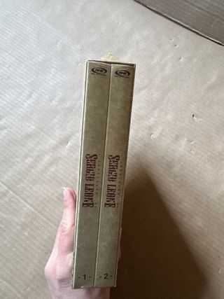 Cofanetto Sergio Leone DVD - Capolavori