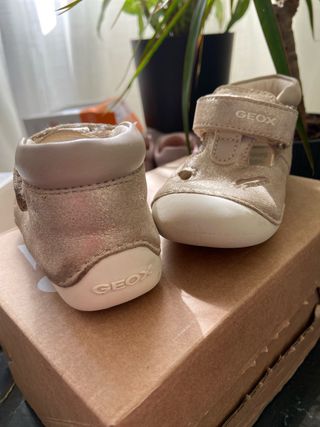 Sandalias Geox Niña Talla 21