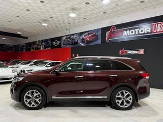 Kia Sorento 2.2 CRDi Emotion Auto 4x4 (Pack Luxury) 147 kW (200 CV)