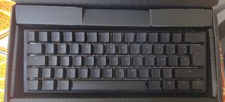 Ducky One 3 Mini 60% MX-Silent Red