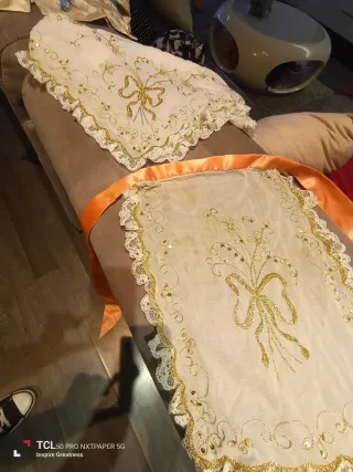 Vestido Fallera Bebe: De 0-2/3años