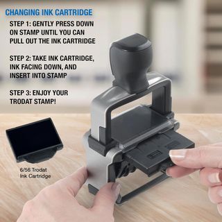 Sello Numerador Trodat 5558 Professional 4.0 – 8 D