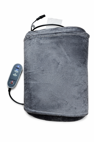 Cuscino Shiatsu Silvercrest con calore