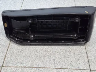 Asiento Vespino Negro "Nuevo"