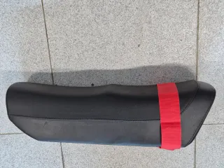 Asiento Vespino Negro "Nuevo"