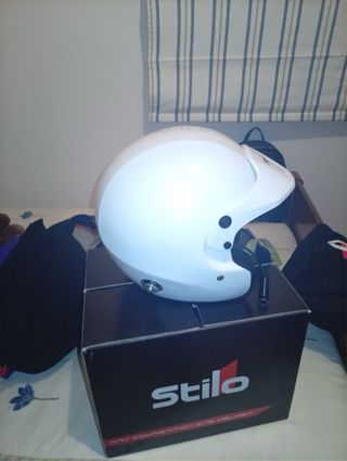 Casco stilo rally