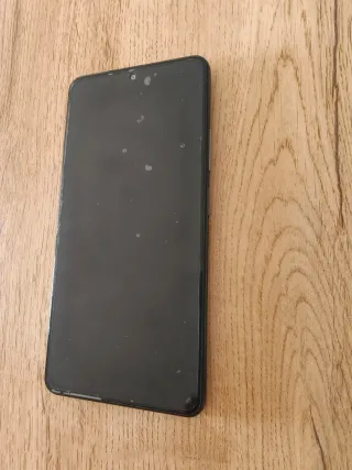 Poco F3 5G 256GB Negro 8GB RAM