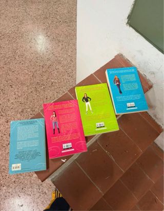 Libros Pequeñas Mentirosas