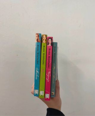 Libros Pequeñas Mentirosas