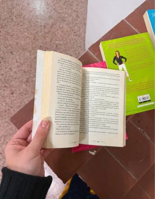 Libros Pequeñas Mentirosas