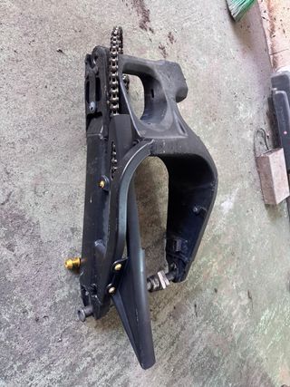 Basculante Kawasaki Ninja ZX6R 2006