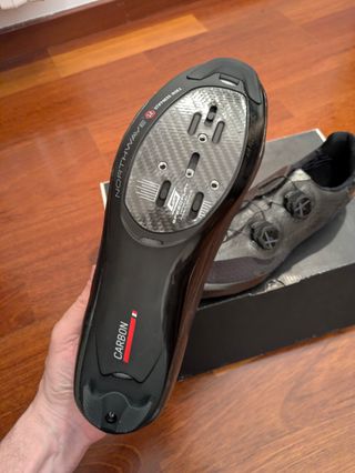 NUEVAS Zapatillas NORTHWAVE MISTRAL tralla 45